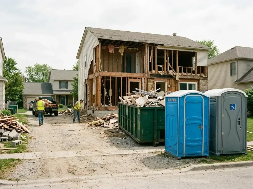 home-renovation-demolition-sit-010 — frequently asked questions, Portable Toilet & Dumpsters Rental in Lexington, MO